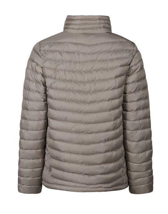 Tee Jays Ladies Zepelin Jacket - Driftwood