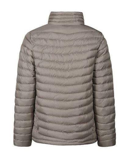Tee Jays Ladies Zepelin Jacket - Driftwood