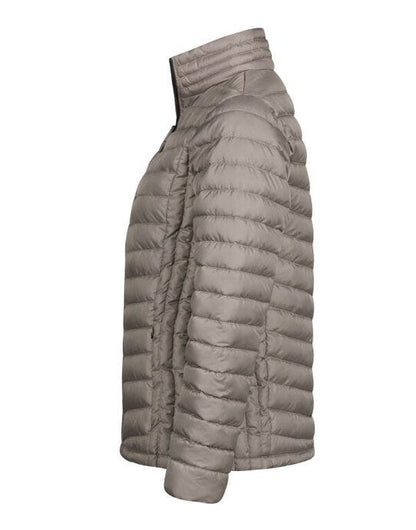 Tee Jays Ladies Zepelin Jacket - Driftwood