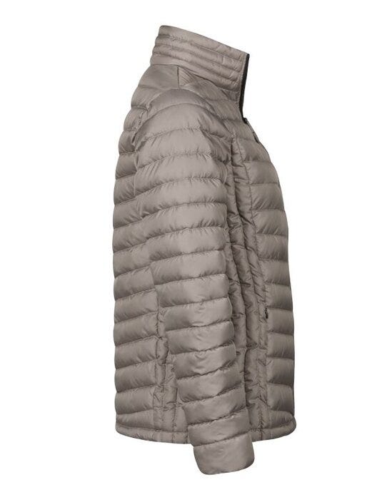 Tee Jays Ladies Zepelin Jacket - Driftwood
