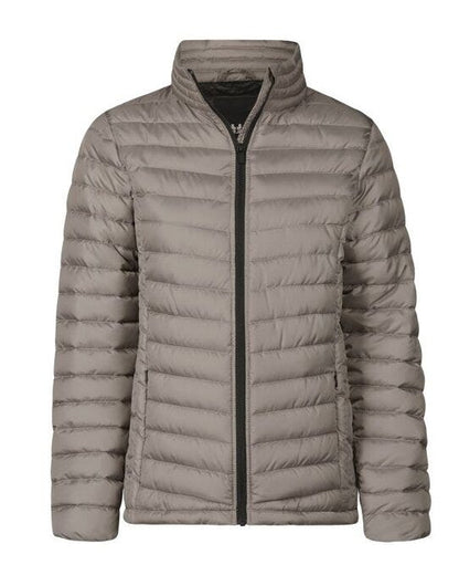 Tee Jays Ladies Zepelin Jacket - Driftwood