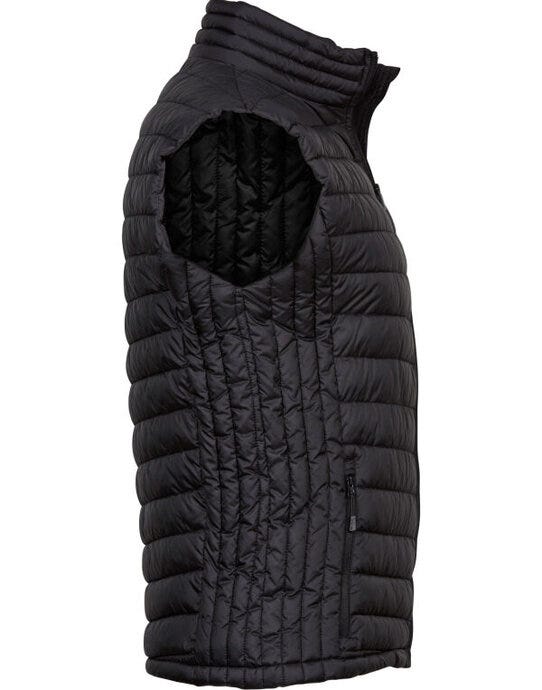 Tee Jays Mens Zepelin Bodywarmer - Black