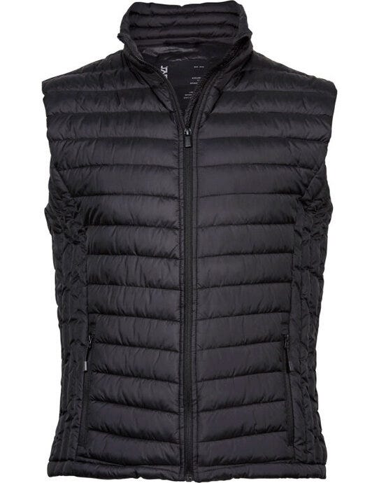 Tee Jays Mens Zepelin Bodywarmer - Black