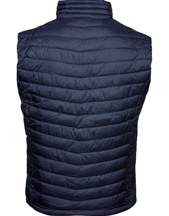 Tee Jays Mens Zepelin Bodywarmer - Deep Navy
