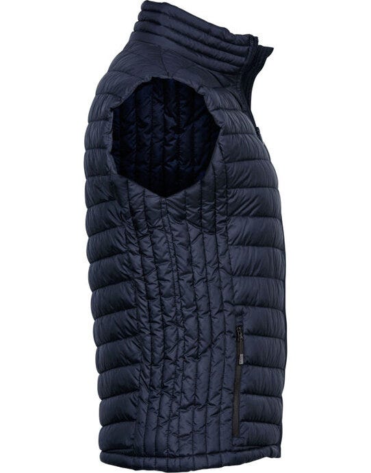 Tee Jays Mens Zepelin Bodywarmer - Deep Navy