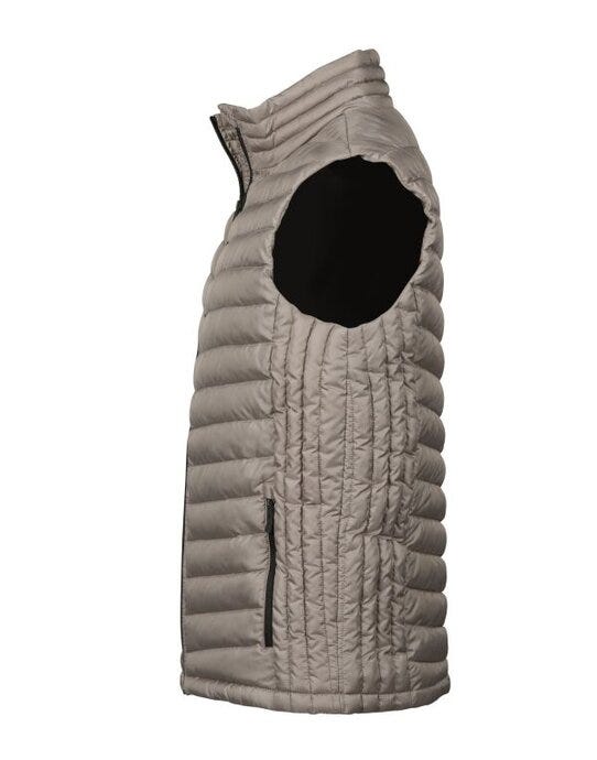 Tee Jays Mens Zepelin Bodywarmer - Driftwood
