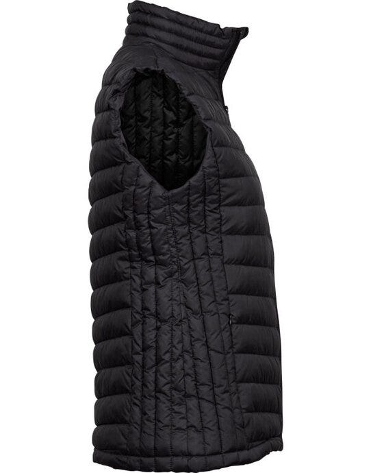 Tee Jays Ladies Zepelin Bodywarmer - Black