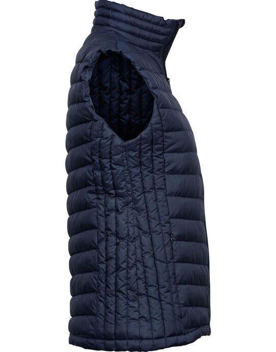 Tee Jays Ladies Zepelin Bodywarmer - Deep Navy