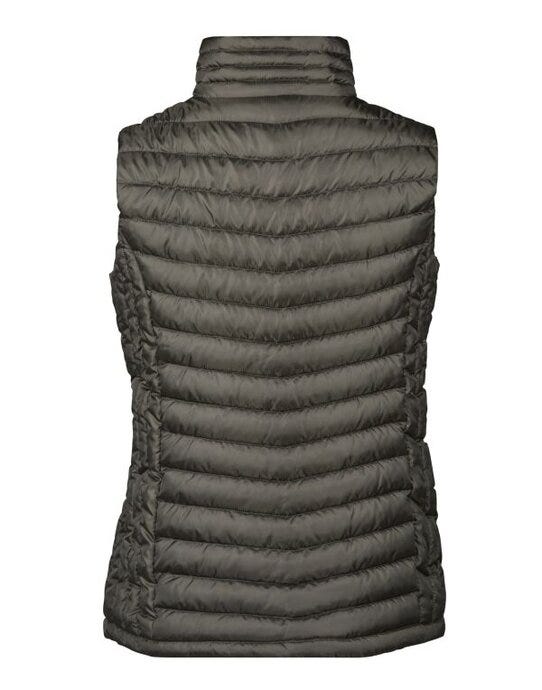 Tee Jays Ladies Zepelin Bodywarmer - Shadow