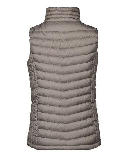 Tee Jays Ladies Zepelin Bodywarmer - Driftwood