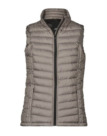 Tee Jays Ladies Zepelin Bodywarmer - Driftwood