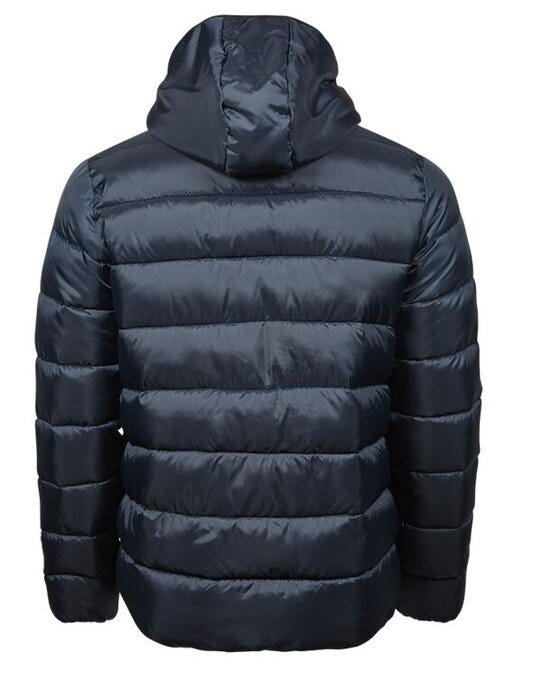 Tee Jays Unisex Lite Hooded Jacket - Navy