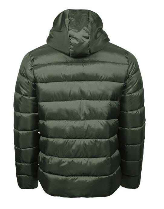 Tee Jays Unisex Lite Hooded Jacket - Deep Green