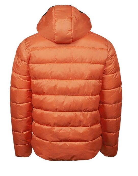 Tee Jays Unisex Lite Hooded Jacket - Dusty Orange