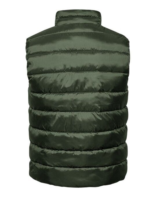Tee Jays Unisex Lite Bodywarmer - Deep Green