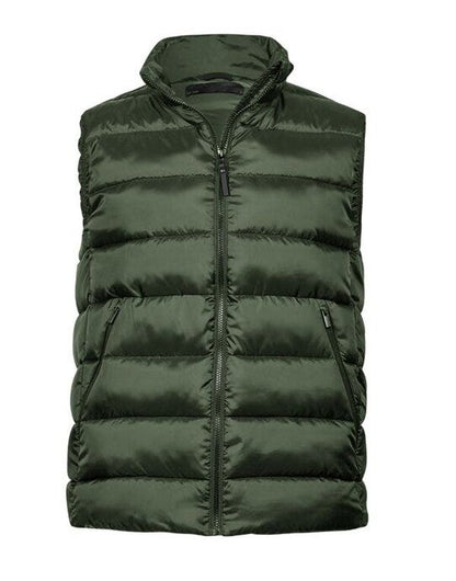 Tee Jays Unisex Lite Bodywarmer - Deep Green