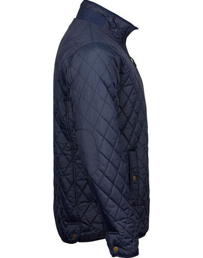 Tee Jays Mens Richmond Jacket - Deep Navy