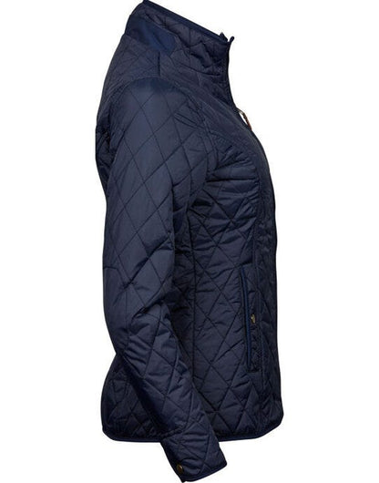 Tee Jays Ladies Richmond Jacket - Deep Navy