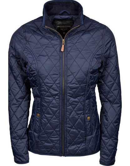 Tee Jays Ladies Richmond Jacket - Deep Navy