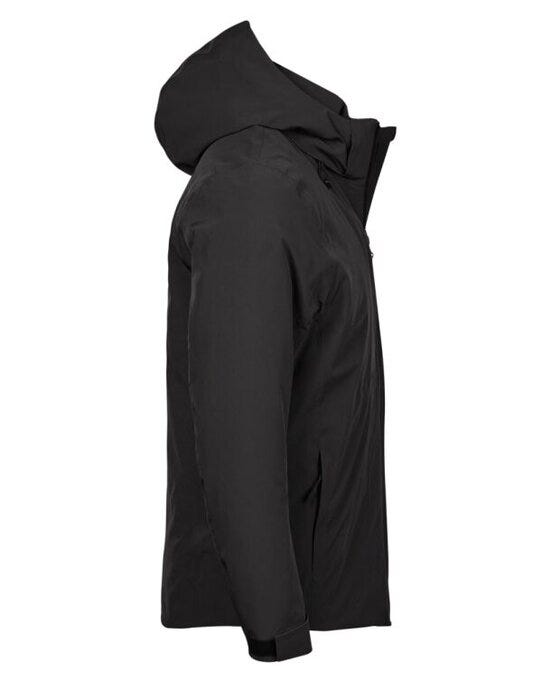 Tee Jays Mens All Weather Winter Jacket - Black