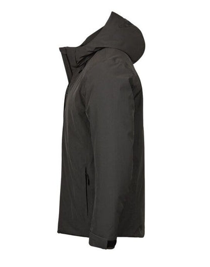 Tee Jays Mens All Weather Winter Jacket - Asphalt