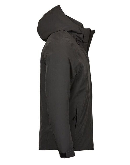 Tee Jays Mens All Weather Winter Jacket - Asphalt