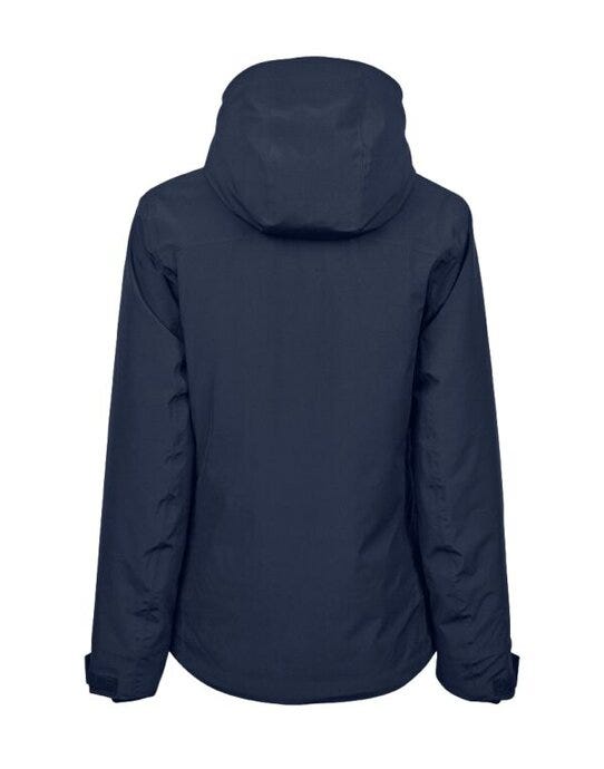 Tee Jays TeeJays Womens All Weather Winter Jacket - Deep Navy