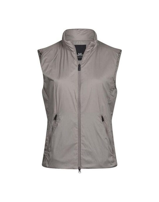 Tee Jays Ladies PureLite Bodywarmer - Driftwood