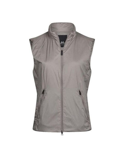Tee Jays Ladies PureLite Bodywarmer - Driftwood