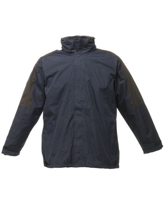 Regatta Professional Regatta Defender III 3-in-1 Jacket - Navy/Black