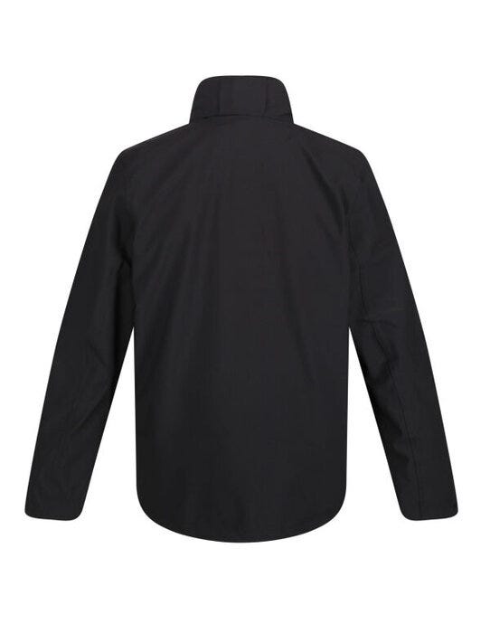 Regatta Professional Regatta Mens Kingsley 3 in 1 Jacket - Black