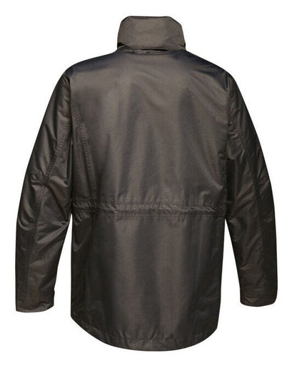 Regatta Professional Regatta Mens Benson III 3 In 1 Jacket - Black
