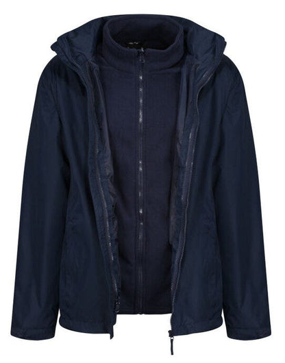 Regatta Professional Regatta Classic Waterproof 3 In 1 Jacket - Navy