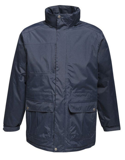 Regatta Professional Regatta Men's Darby III Insulated Parka - Navy