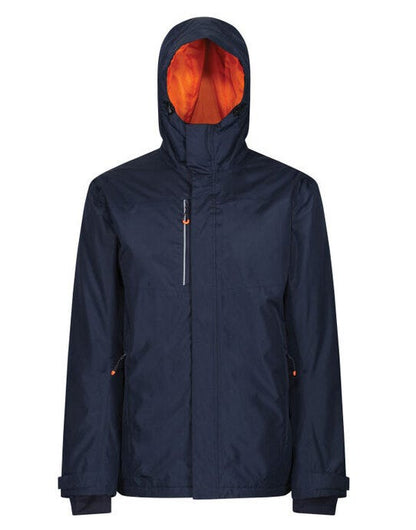 Regatta Professional Regatta Thermogen P'cell 5000 Heated JKT - Navy/Magma