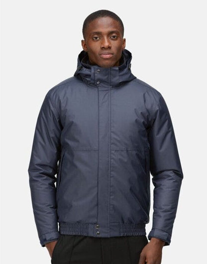 Regatta Professional Regatta Mens Blockade Waterproof Jacket - Navy