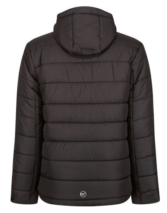 Regatta Professional Regatta Men's Navigate Thermal Jacket - Black/ New Royal