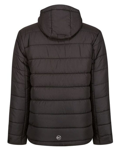 Regatta Professional Regatta Men's Navigate Thermal Jacket - Black/ New Royal