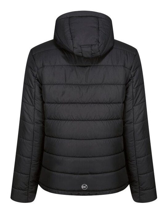 Regatta Professional Regatta Men's Navigate Thermal Jacket - Black/Classic Red