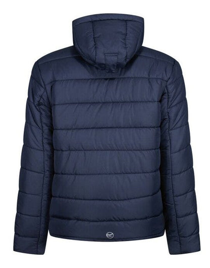 Regatta Professional Regatta Men's Navigate Thermal Jacket - Navy/Seal Grey