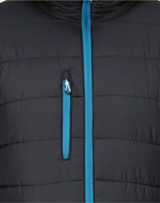 Regatta Professional Regatta Men's Navigate Thermal Jacket - Navy/ French Blue