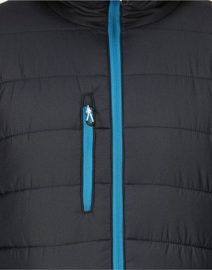 Regatta Professional Regatta Men's Navigate Thermal Jacket - Navy/ French Blue