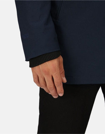 Regatta Professional Regatta Men's Hampton Executive Jacket - Navy