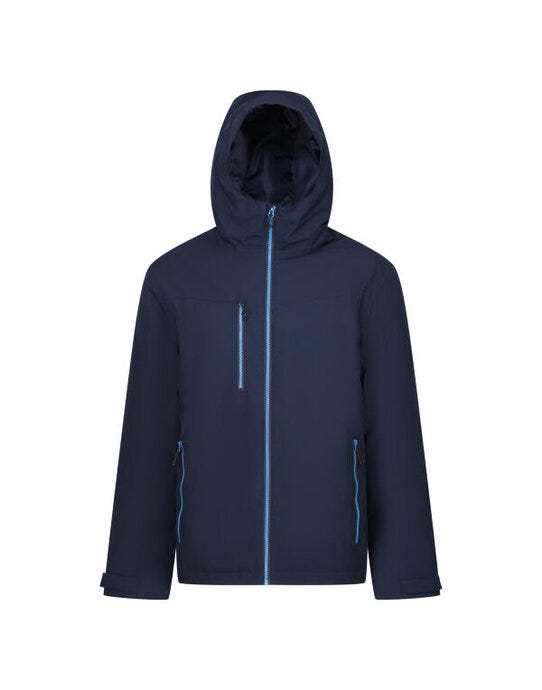 Regatta Professional Regatta Navigate WP Insulated Jacket - Navy/ French Blue