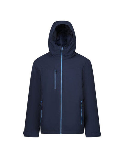 Regatta Professional Regatta Navigate WP Insulated Jacket - Navy/ French Blue