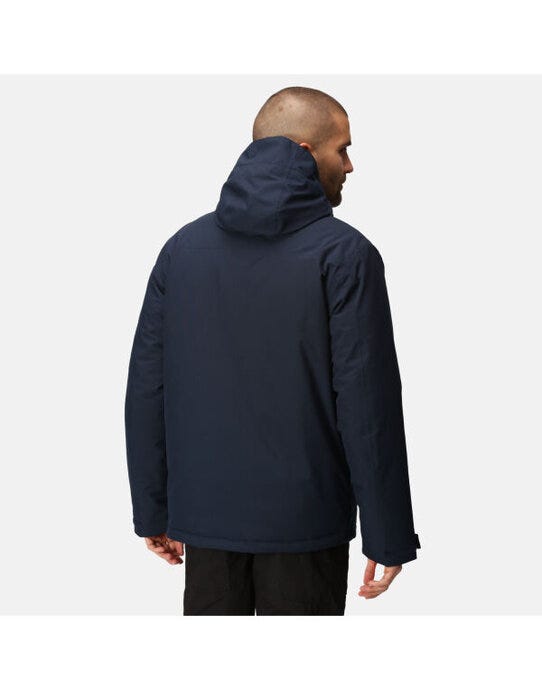 Regatta Professional Regatta Navigate WP Insulated Jacket - Navy/ French Blue
