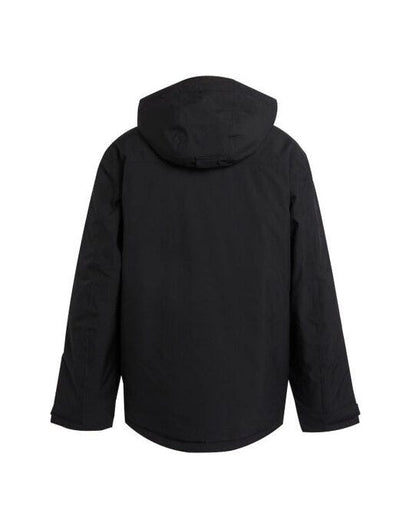 Regatta Professional Regatta Navigate WP Insulated Jacket - Black Orange Pop
