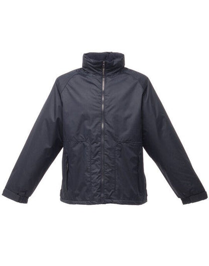 Regatta Professional Regatta Mens Hudson Fleece Lined Jacket - Navy
