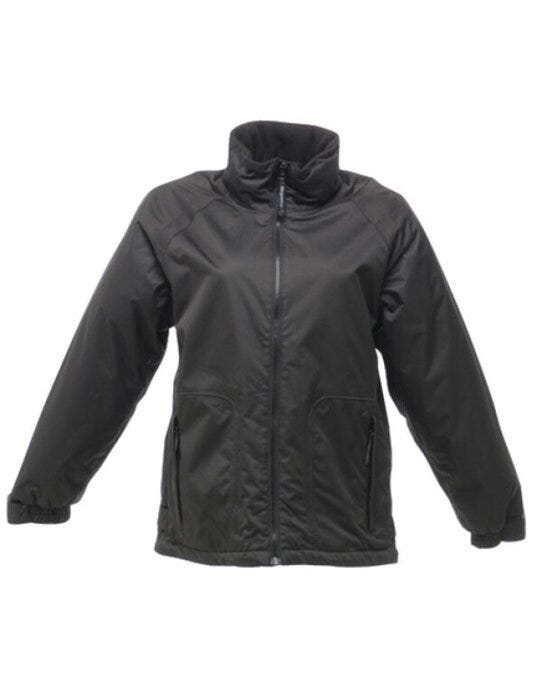 Regatta Professional Regatta Ladies Hudson FleeceLined Jacket - Black
