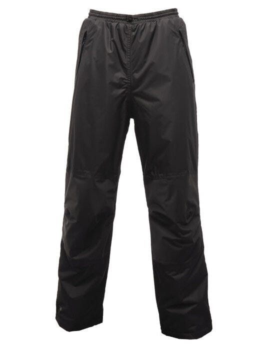 Regatta Professional Regatta Wetherby Lined Overtrouser (R) - Black